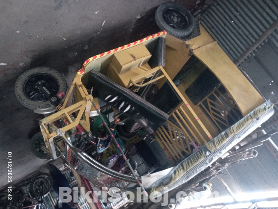 মিশুক গাড়ি